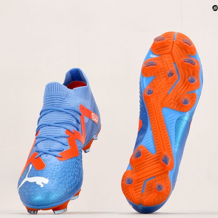 PUMA Future Pro FG/AG ανδρικά ποδοσφαιρικά παπούτσια μπλε 107171 01 11