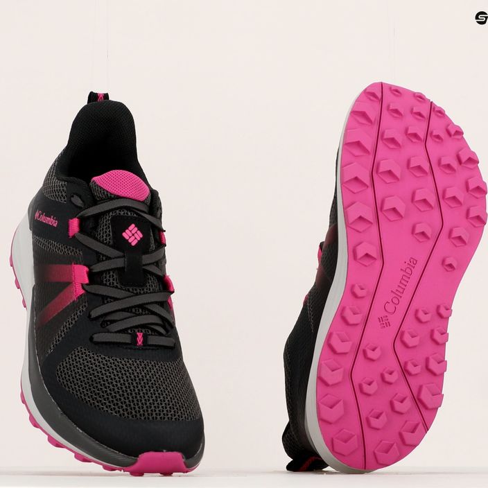 Columbia Escape Pursuit γυναικεία παπούτσια για τρέξιμο μαύρο 1974181010 21