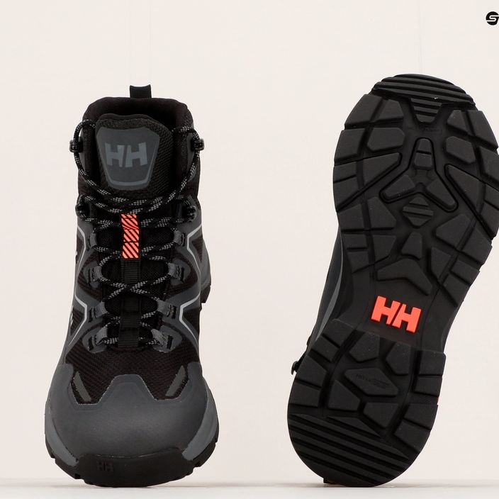 Helly Hansen Cascade Mid HT γυναικείες μπότες trekking μαύρες 11752_990 19