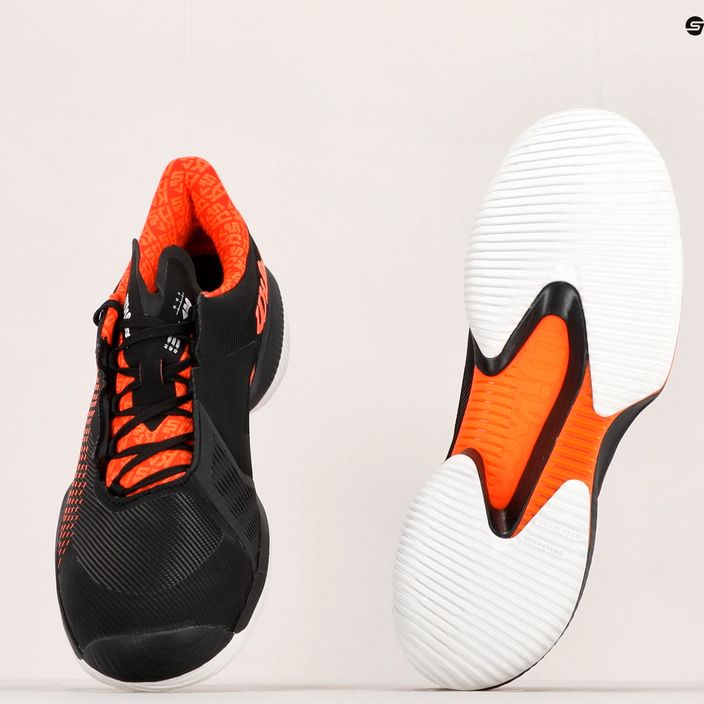Ανδρικά παπούτσια τένις Wilson Kaos Swift 1.5 μαύρο WRS330980 12