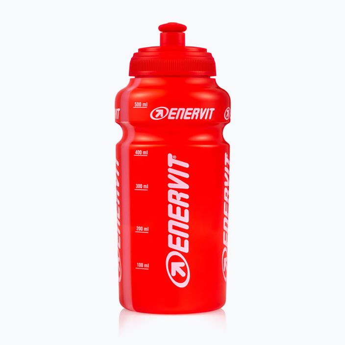 Enervit 500ml μπουκάλι κόκκινο 98991 4