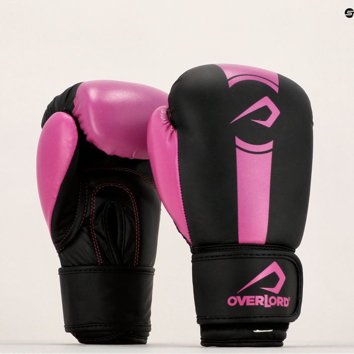 Overlord Boxer Gloves μαύρο 100003-PK 11