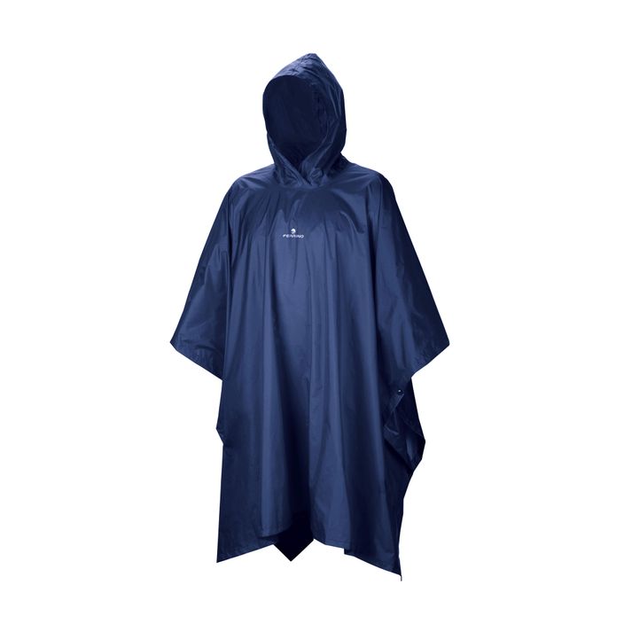 Ferrino R-Cloak μανδύας βροχής μπλε 65160ABB 2