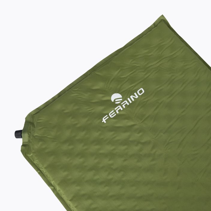 Φουσκωτό στρώμα Ferrino 3,5 cm πράσινο 78201HVV αυτο-φουσκωτό στρώμα 3