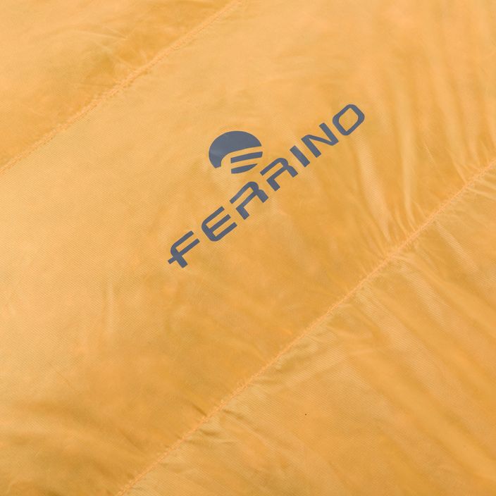 Ferrino Lightech 800 Duvet RDS Down υπνόσακος κίτρινος 4