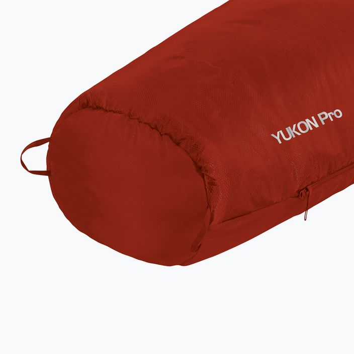 Ferrino Yukon Pro υπνόσακος κόκκινος 2
