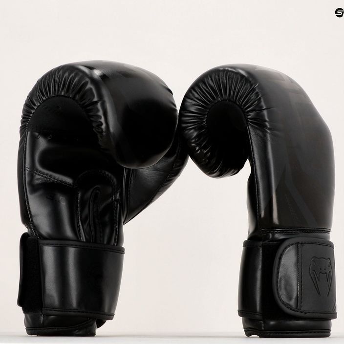 Venum Challenger 3.0 ανδρικά γάντια πυγμαχίας μαύρα VENUM-03525 13