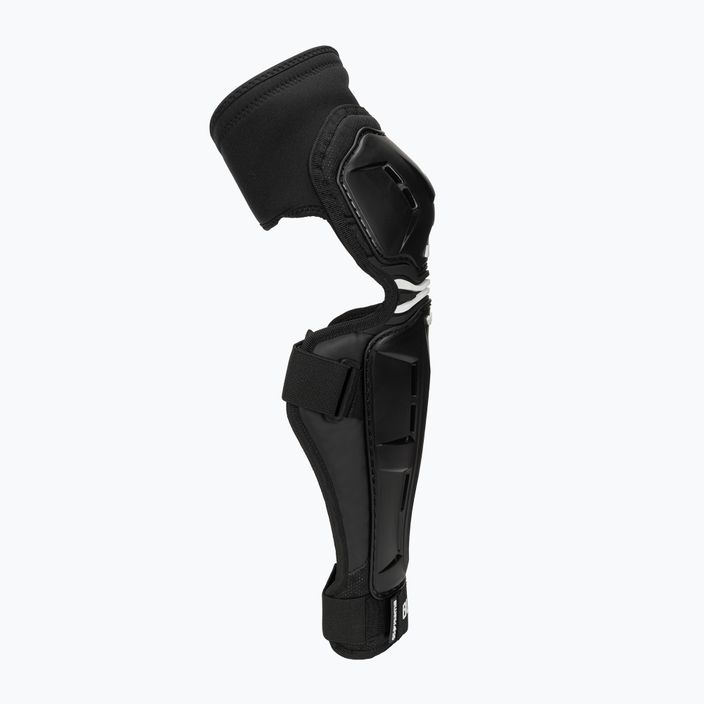 Bluegrass Big Horn προστατευτικά γόνατος μαύρο και άσπρο 3PP003L020 3
