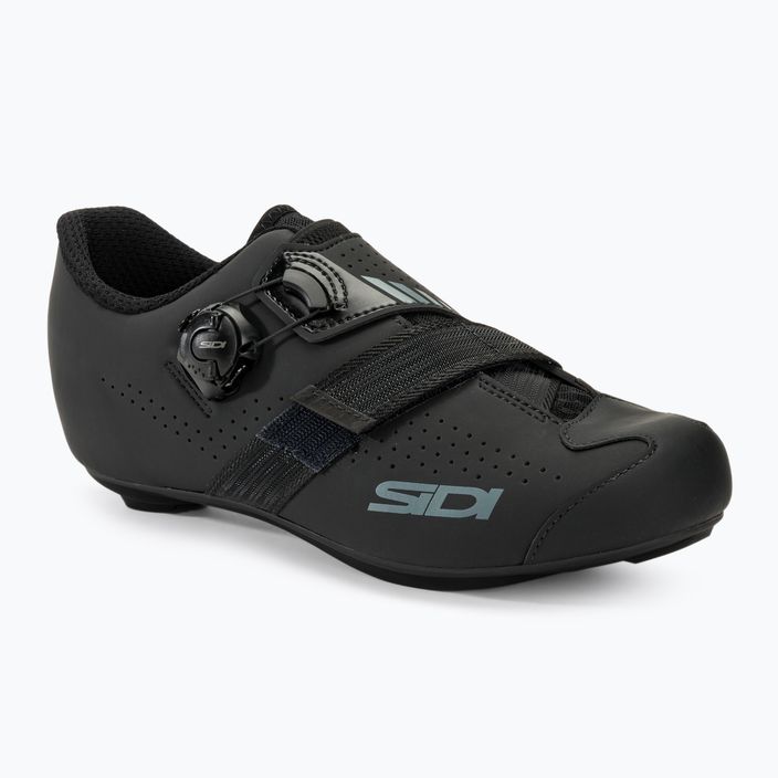 Sidi Prima μαύρο/μαύρο ανδρικά παπούτσια δρόμου