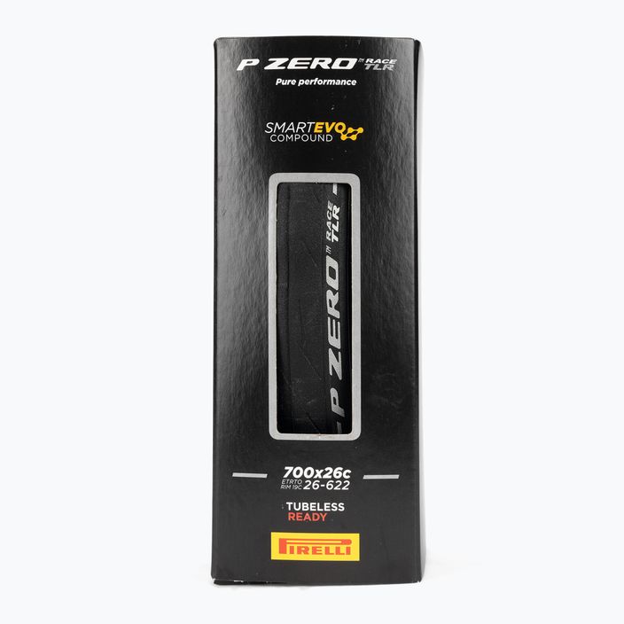 Pirelli P Zero Race TLR αναδιπλούμενο ελαστικό ποδηλάτου μαύρο 3832700