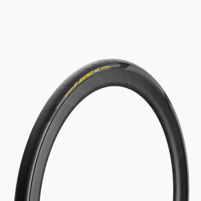 Pirelli P Zero Race TLR Colour Edition μαύρο/κίτρινο ελαστικό ποδηλάτου 4020500