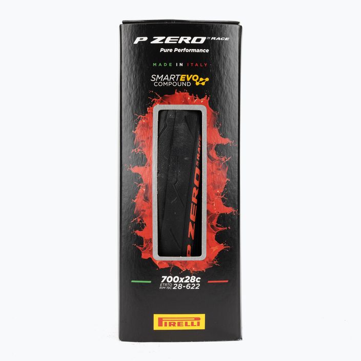 Pirelli P Zero Race Colour Edition αναδιπλούμενο ελαστικό ποδηλάτου μαύρο 4196600
