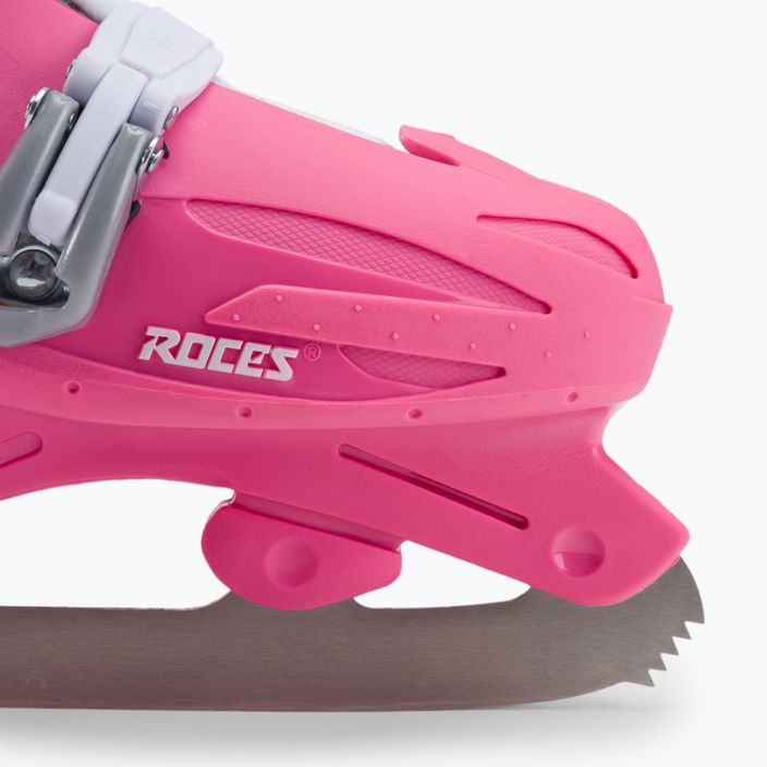 Roces MCK F παιδικά πατίνια αναψυχής ροζ 450519 5