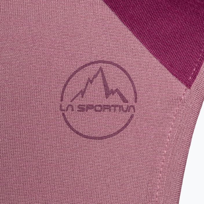 Γυναικείο πουκάμισο Trekking La Sportiva Embrace Tank ροζ Q30405502 4