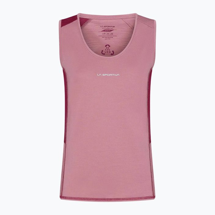 Γυναικείο πουκάμισο Trekking La Sportiva Embrace Tank ροζ Q30405502 6