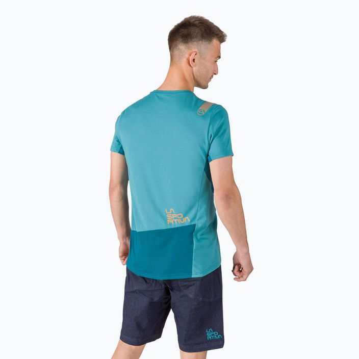 La Sportiva ανδρικό πουκάμισο αναρρίχησης Grip μπλε N87623624 3