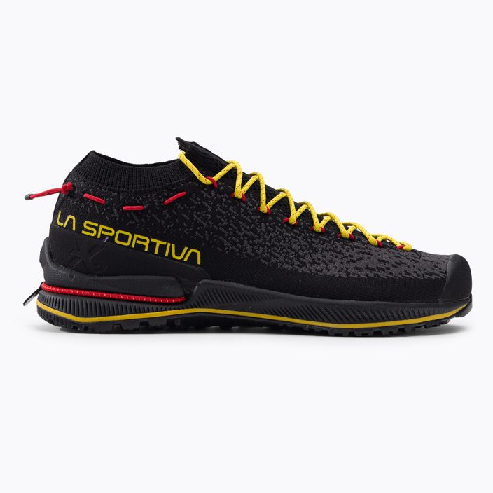 Ανδρικό παπούτσι προσέγγισης La Sportiva TX2 Evo μαύρο 27V999100 2