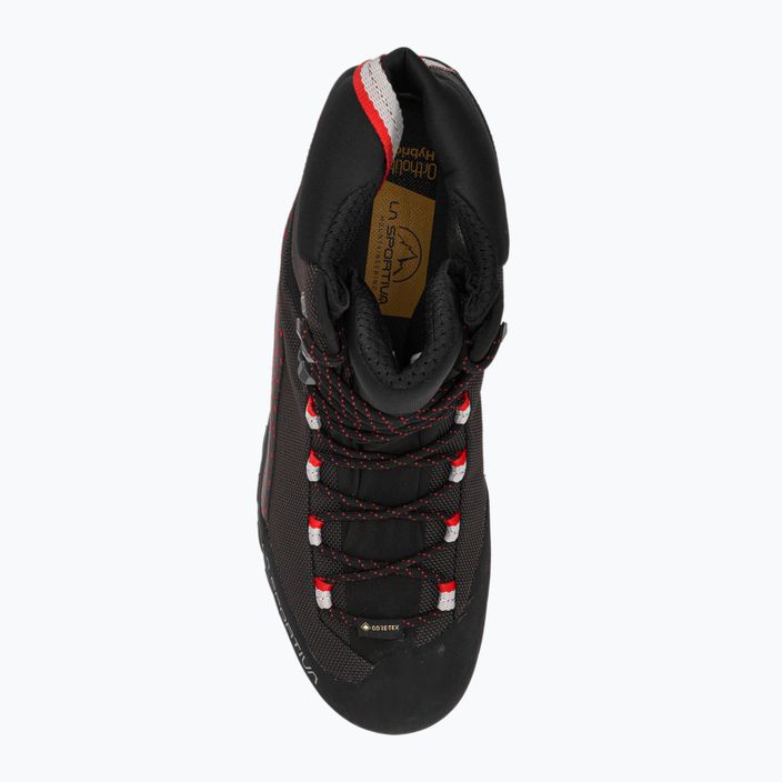 Ανδρικές μπότες πεζοπορίας La Sportiva Trango TRK GTX μαύρο 31D900314 6