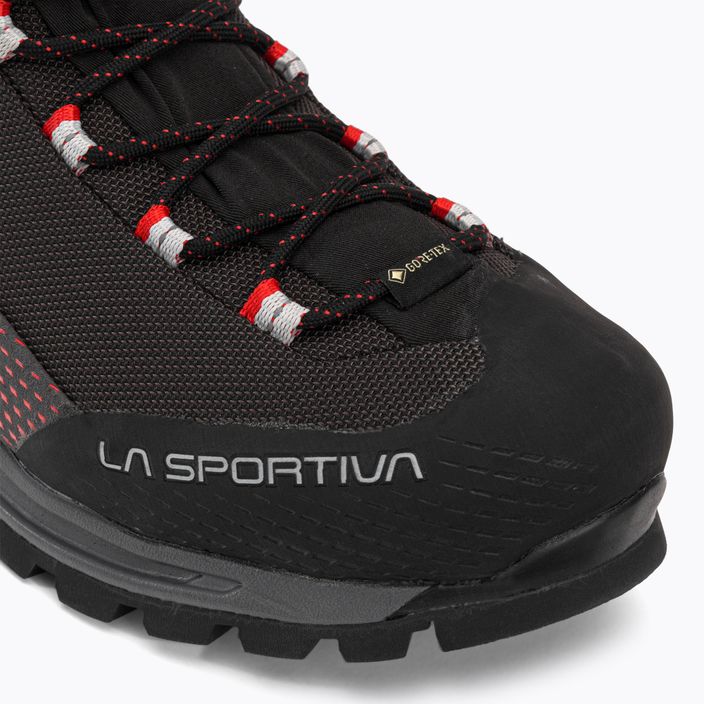 Ανδρικές μπότες πεζοπορίας La Sportiva Trango TRK GTX μαύρο 31D900314 7