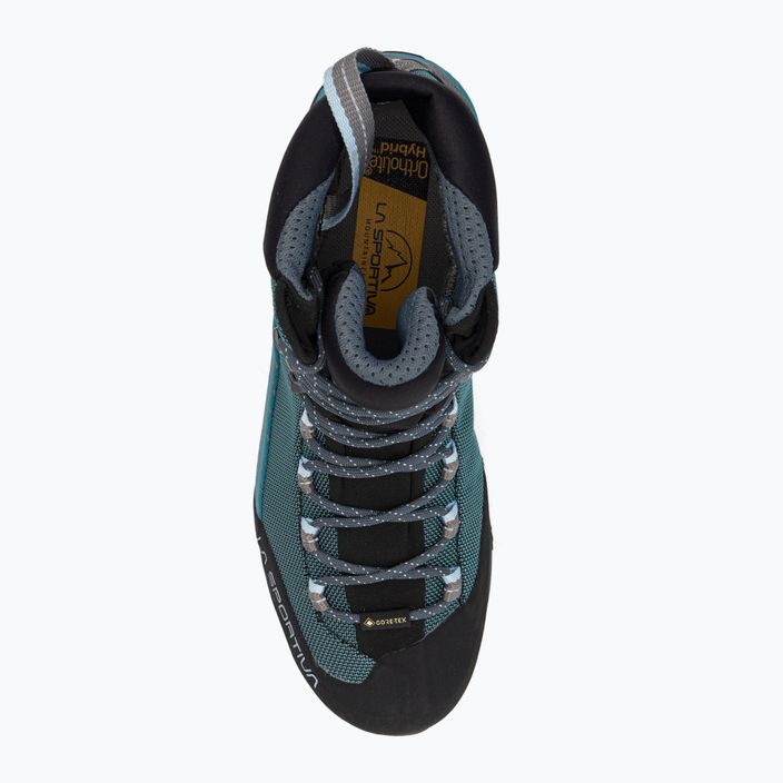 Γυναικείες μπότες πεζοπορίας La Sportiva Trango TRK GTX μπλε 31E624625 6