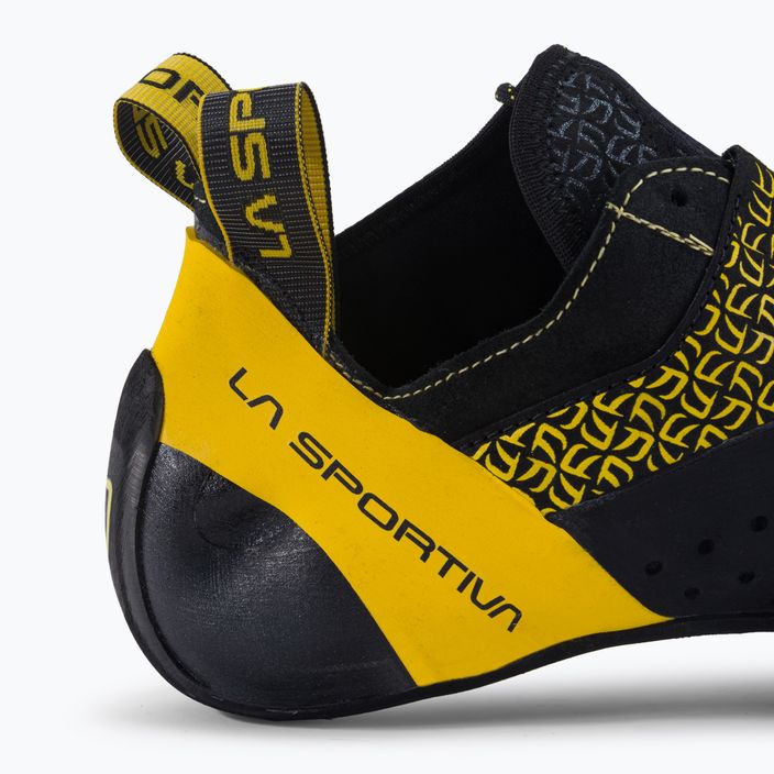Ανδρικό παπούτσι αναρρίχησης La Sportiva Katana κίτρινο 30U100999 6