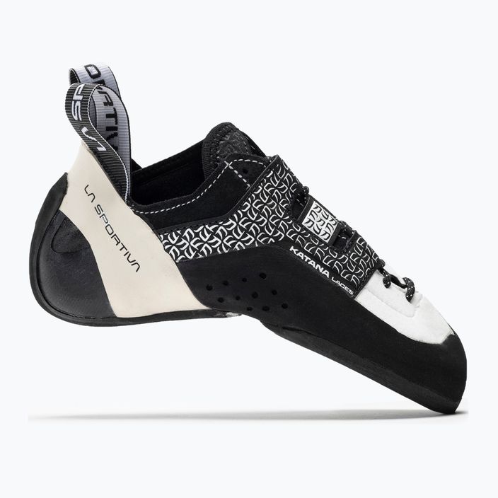 LaSportiva Katana Laces γυναικεία παπούτσια αναρρίχησης λευκό 30V000999 2