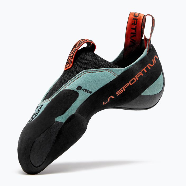 La Sportiva Mantra ανδρικό παπούτσι αναρρίχησης πράσινο 30W633304 11