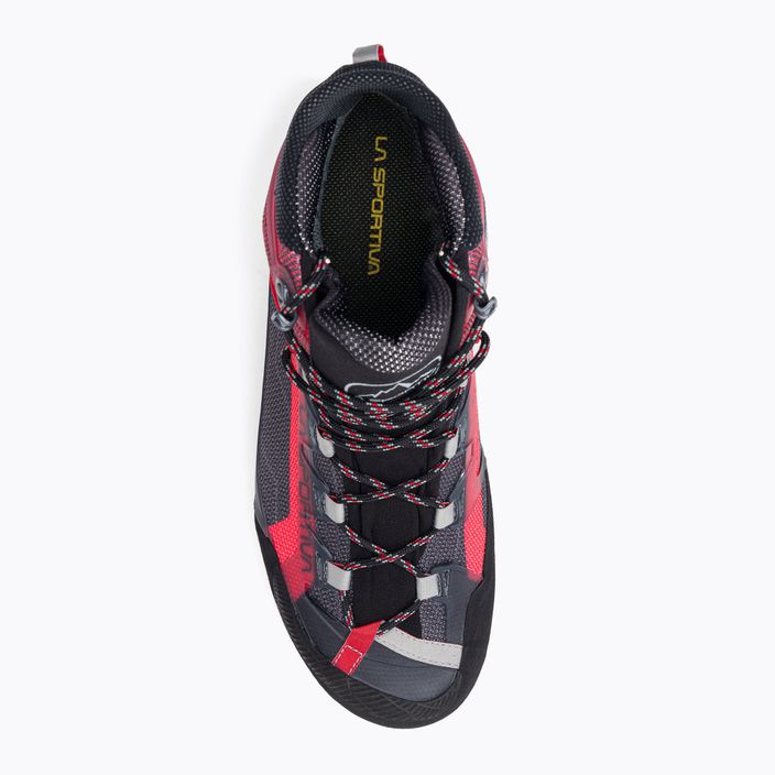 La Sportiva ανδρικές ψηλές αλπικές μπότες Trango Tech GTX κόκκινο 21G999314 6