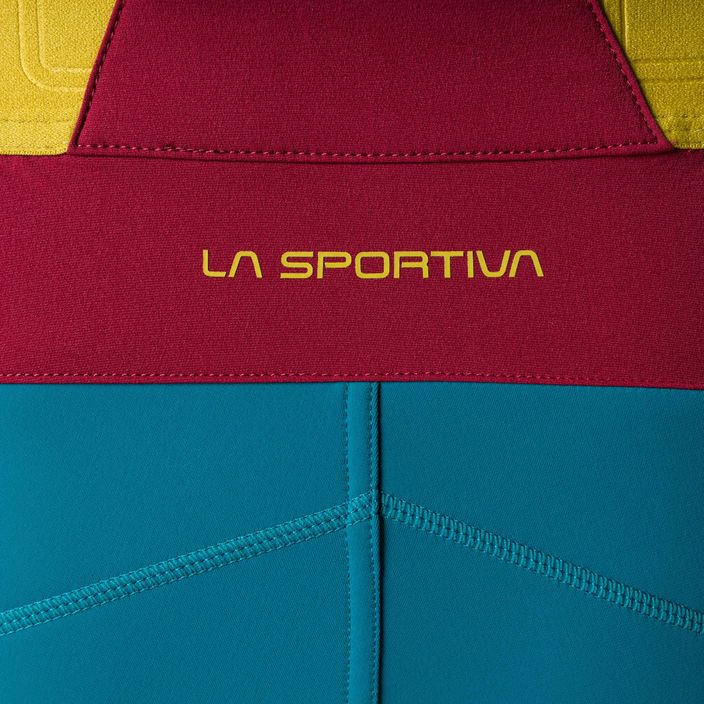 Ανδρικό παντελόνι σκι La Sportiva Karma μπλε L59635320 8