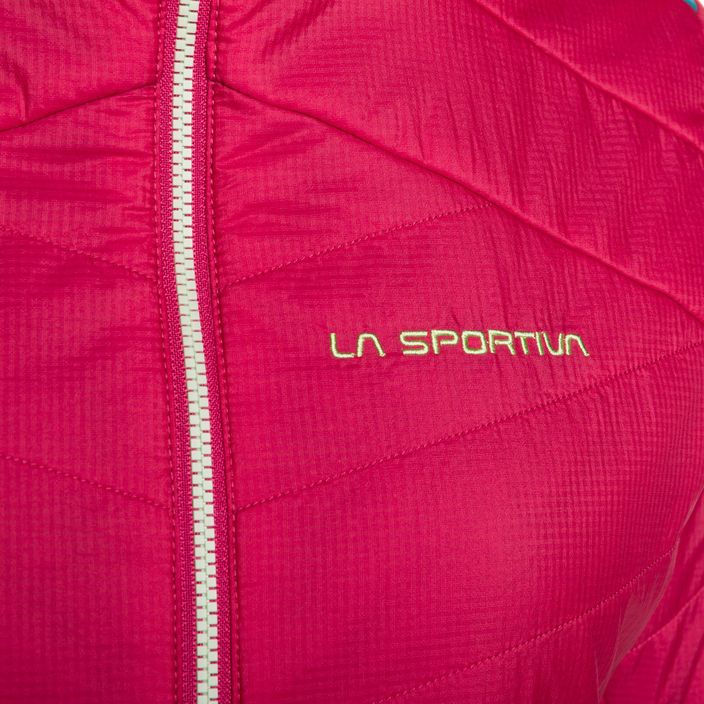 La Sportiva γυναικείο πουπουλένιο μπουφάν Mythic Primaloft ροζ M18409635 3