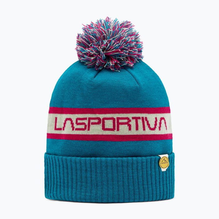 La Sportiva Orbit Beanie χειμερινό καπέλο μπλε Y64635727 4