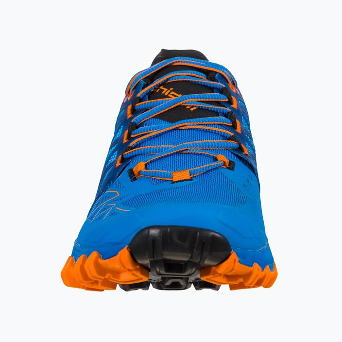 La Sportiva Bushido II GTX ηλεκτρικό μπλε/τίγρης ανδρικό παπούτσι για τρέξιμο 13