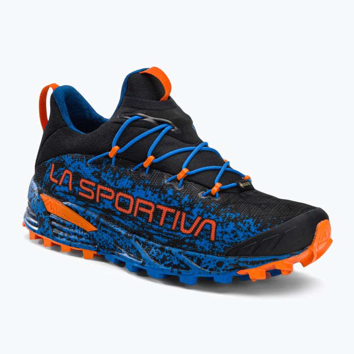 La Sportiva Tempesta μαύρο-μπλε GTX παπούτσι για τρέξιμο 36F634206