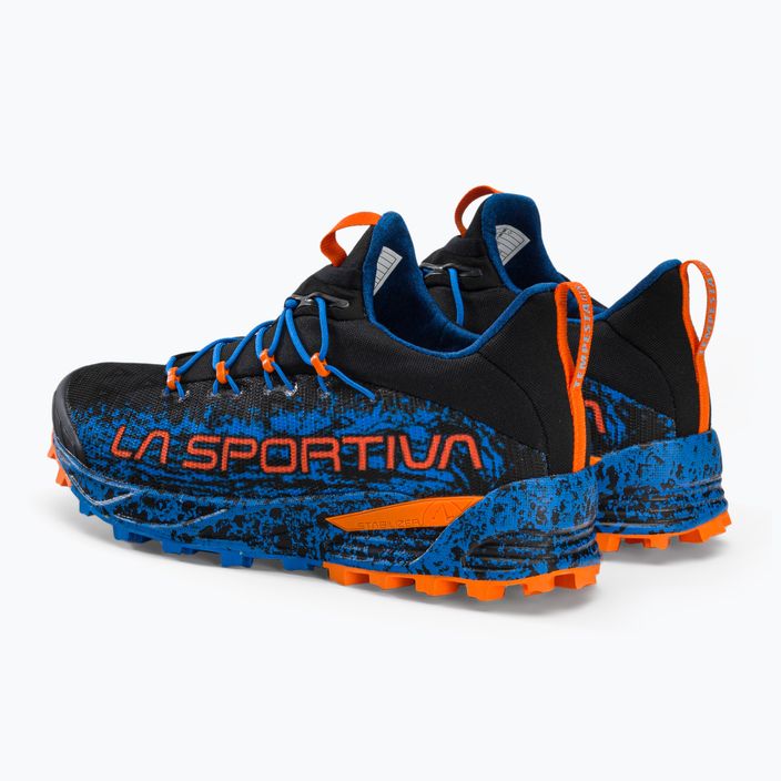 La Sportiva Tempesta μαύρο-μπλε GTX παπούτσι για τρέξιμο 36F634206 3