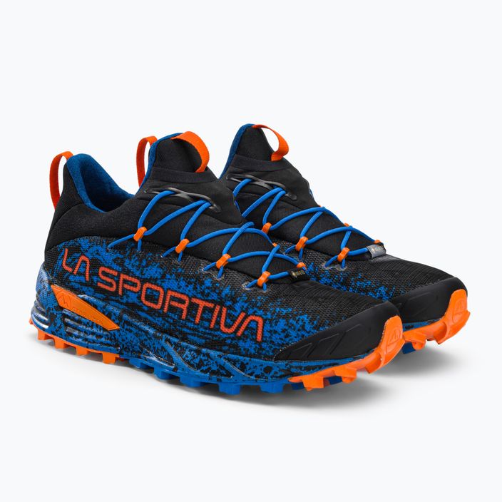 La Sportiva Tempesta μαύρο-μπλε GTX παπούτσι για τρέξιμο 36F634206 4