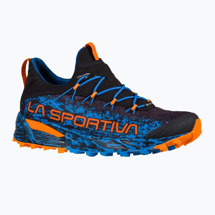 La Sportiva Tempesta μαύρο-μπλε GTX παπούτσι για τρέξιμο 36F634206 9