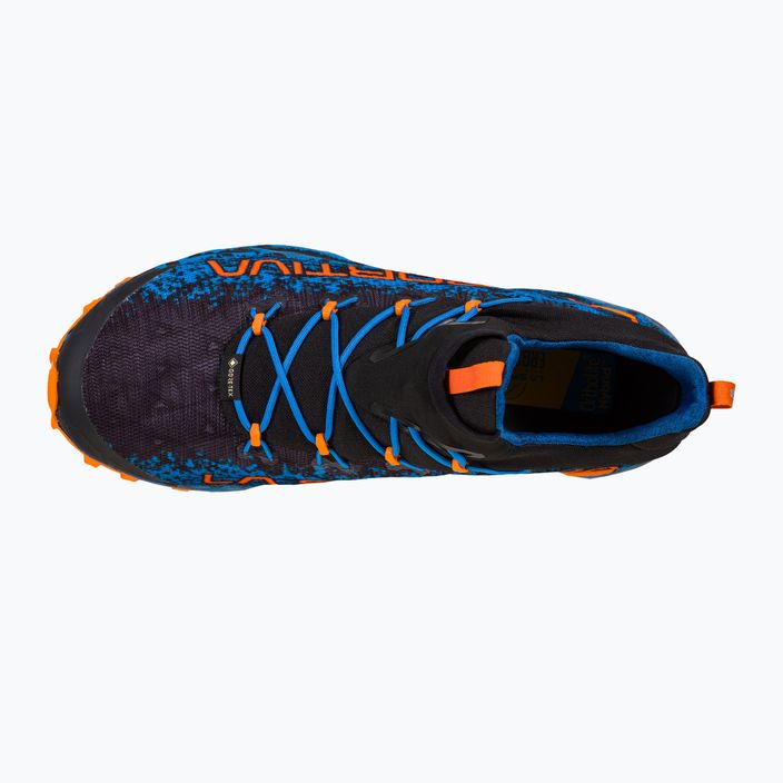 La Sportiva Tempesta μαύρο-μπλε GTX παπούτσι για τρέξιμο 36F634206 12