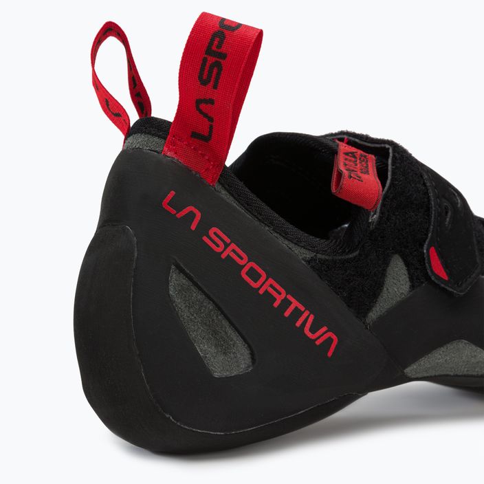 La Sportiva Tarantula Boulder ανδρικό παπούτσι αναρρίχησης μαύρο και κόκκινο 40C917319 9