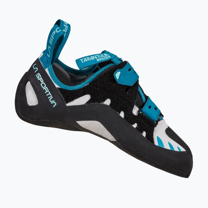 La Sportiva Tarantula Boulder γυναικείο παπούτσι αναρρίχησης μαύρο/μπλε 40D001635 11