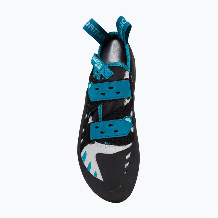 La Sportiva Tarantula Boulder γυναικείο παπούτσι αναρρίχησης μαύρο/μπλε 40D001635 13