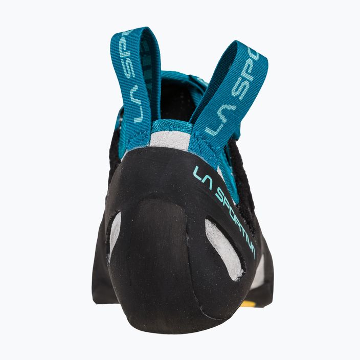 La Sportiva Tarantula Boulder γυναικείο παπούτσι αναρρίχησης μαύρο/μπλε 40D001635 14
