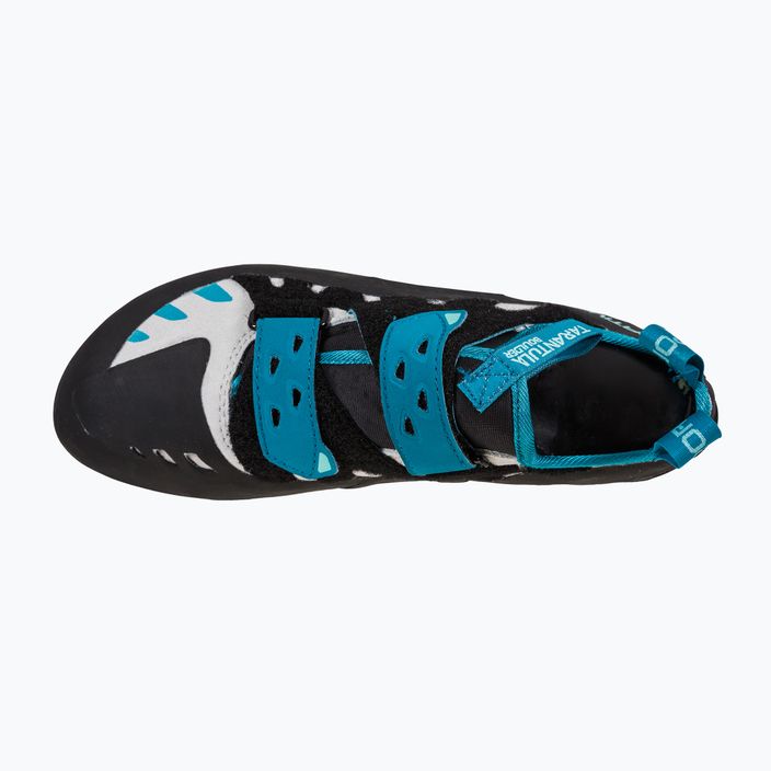 La Sportiva Tarantula Boulder γυναικείο παπούτσι αναρρίχησης μαύρο/μπλε 40D001635 16