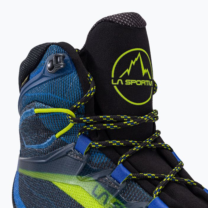 La Sportiva ανδρικές ψηλές αλπικές μπότες Trango Tech GTX μπλε 21G634729 10