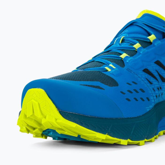 Ανδρικό παπούτσι La Sportiva Jackal II electric blue/lime punch running shoe 8