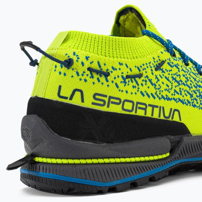 Ανδρικό παπούτσι προσέγγισης La Sportiva TX2 Evo κίτρινο-μπλε 27V729634 8