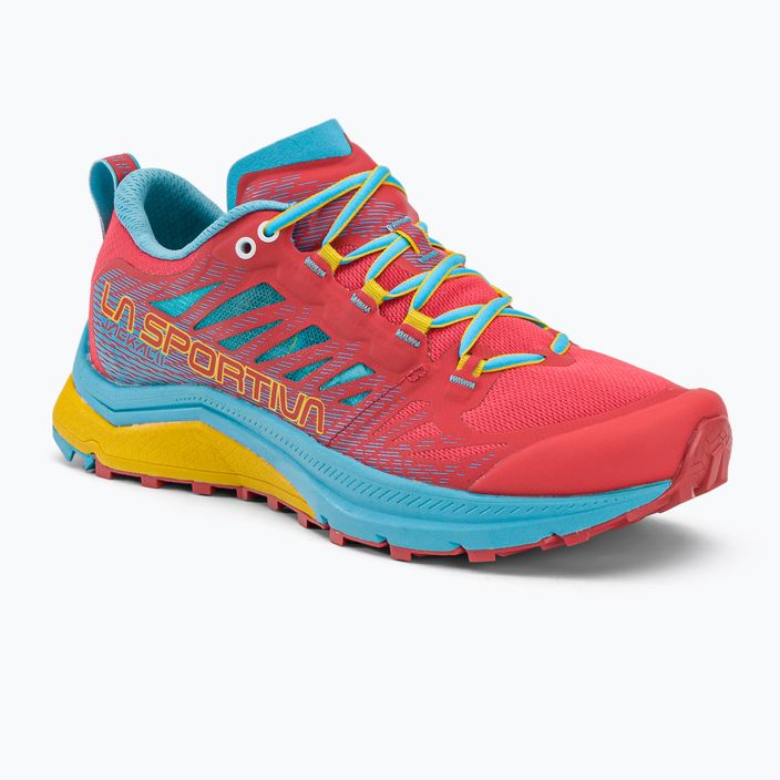 La Sportiva Jackal II γυναικείο παπούτσι για τρέξιμο κόκκινο 56K402602