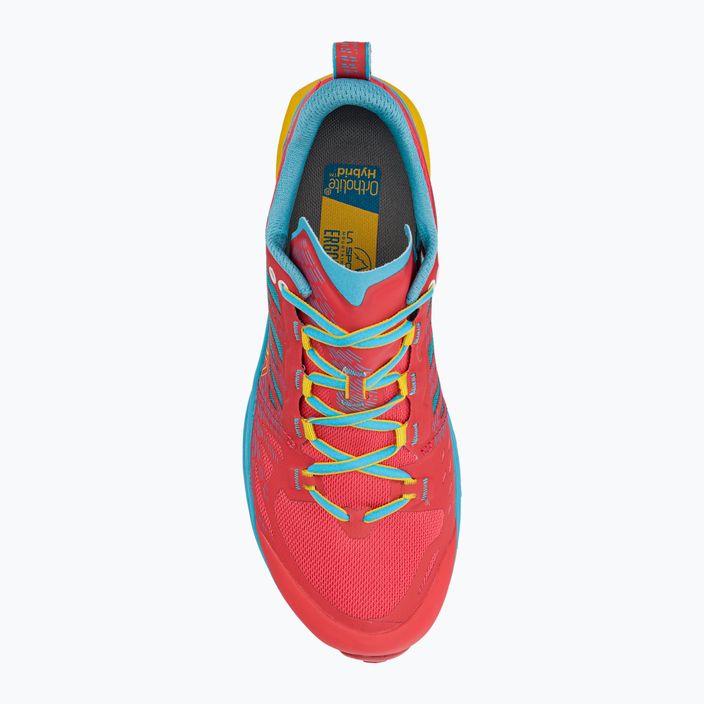 La Sportiva Jackal II γυναικείο παπούτσι για τρέξιμο κόκκινο 56K402602 8