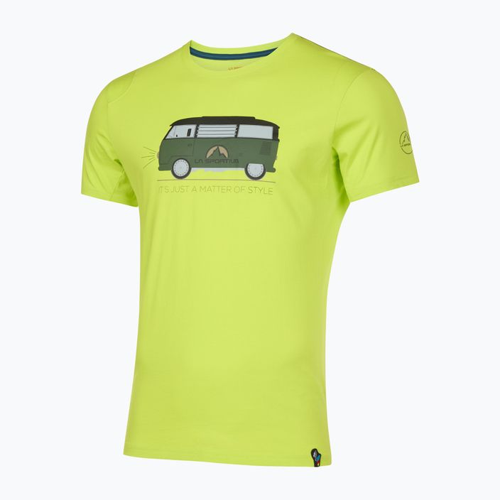 La Sportiva ανδρικό πουκάμισο αναρρίχησης Van κίτρινο H47729729 5