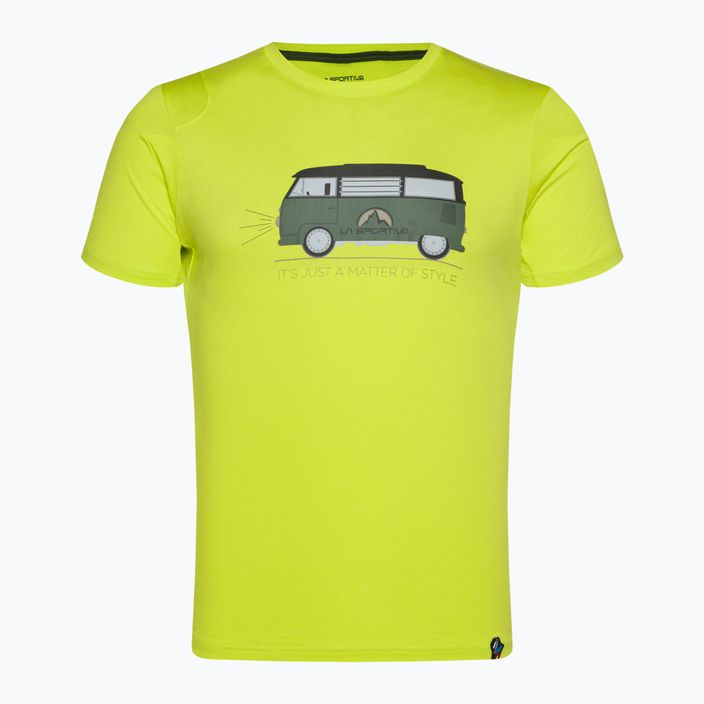 La Sportiva ανδρικό πουκάμισο αναρρίχησης Van κίτρινο H47729729