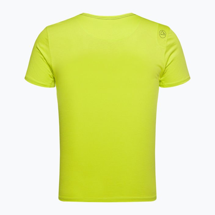 La Sportiva ανδρικό πουκάμισο αναρρίχησης Van κίτρινο H47729729 2